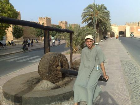 khalid ( talb ali) a taroudant